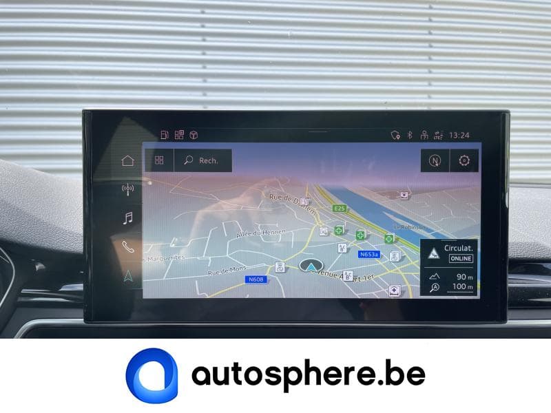 Audi A5 S-LINE*SPORTBACK*APP-CONNECT*LEDS*++++ - 16