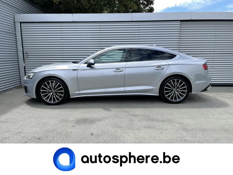 Audi A5 S-LINE*SPORTBACK*APP-CONNECT*LEDS*++++ - 4