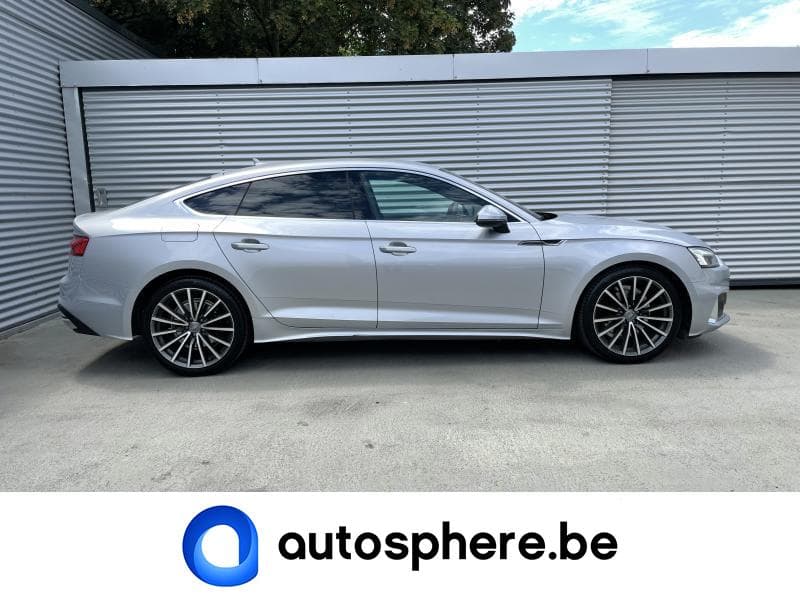 Audi A5 S-LINE*SPORTBACK*APP-CONNECT*LEDS*++++ - 5
