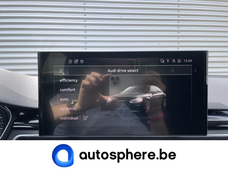 Audi A5 S-LINE*SPORTBACK*APP-CONNECT*LEDS*++++ - 18