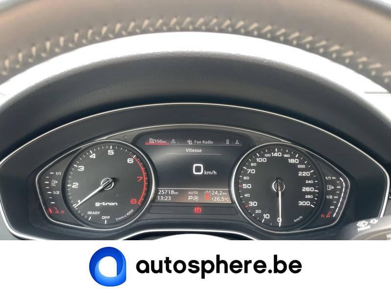 Audi A5 S-LINE*SPORTBACK*APP-CONNECT*LEDS*++++ - 12