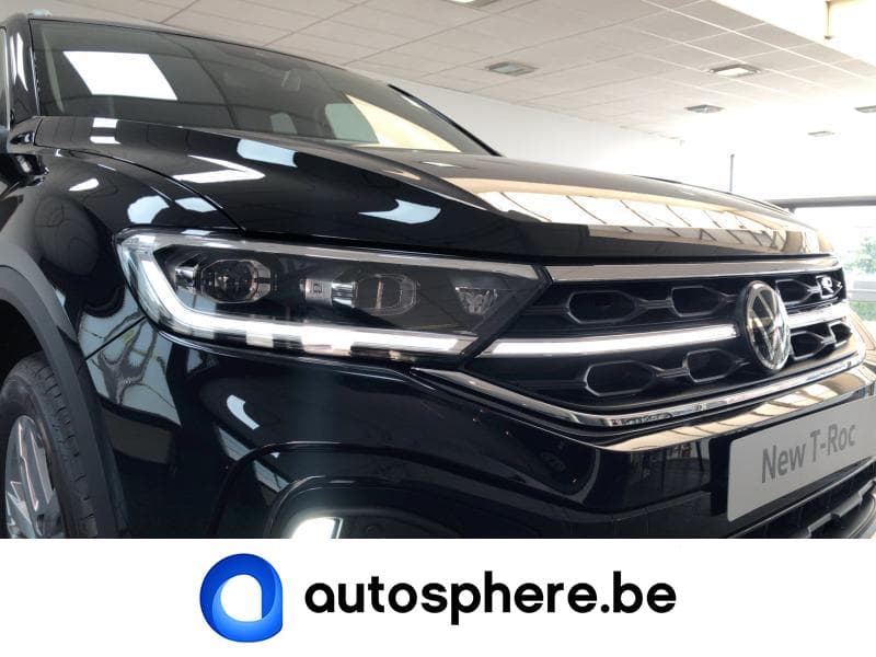 Volkswagen T-Roc R-line Business - 13
