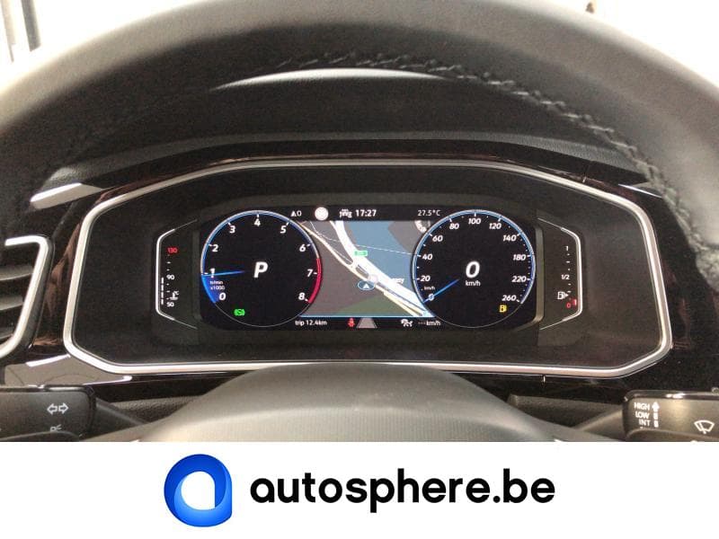 Volkswagen T-Roc R-line Business - 19