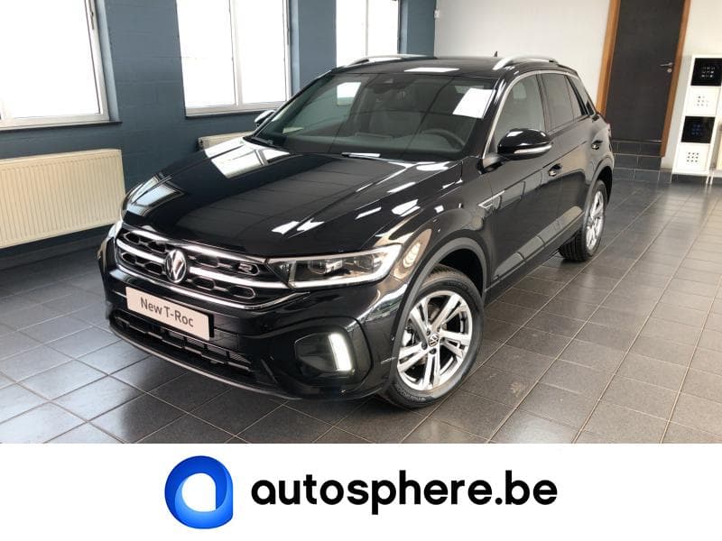 Volkswagen T-Roc R-line Business - 1
