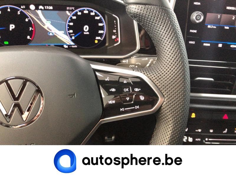 Volkswagen T-Roc R-line Business - 23