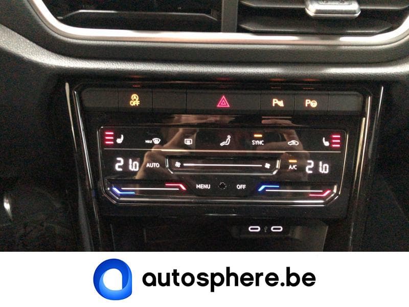 Volkswagen T-Roc R-line Business - 24