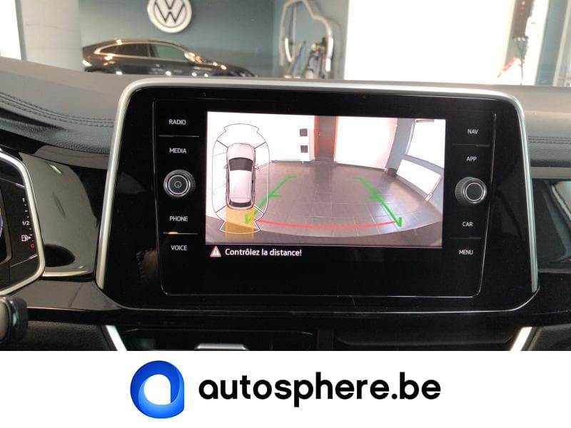 Volkswagen T-Roc R-line Business - 26