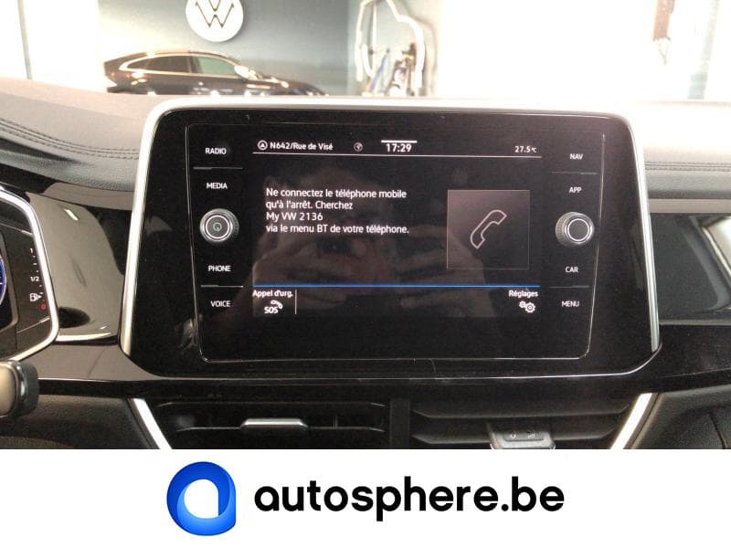 Volkswagen T-Roc R-line Business - 29