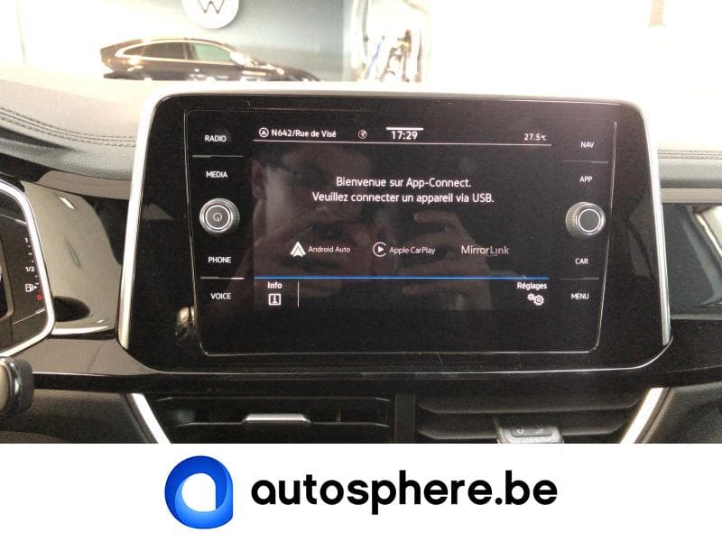 Volkswagen T-Roc R-line Business - 31