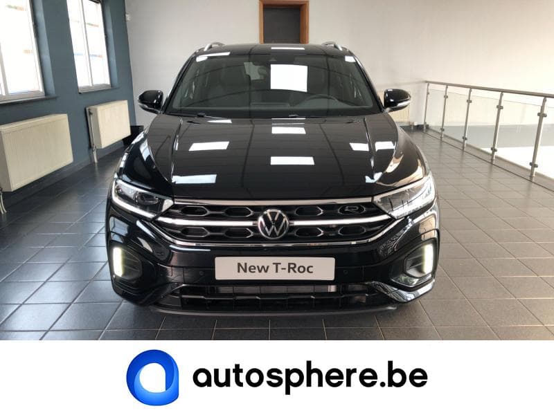 Volkswagen T-Roc R-line Business - 3