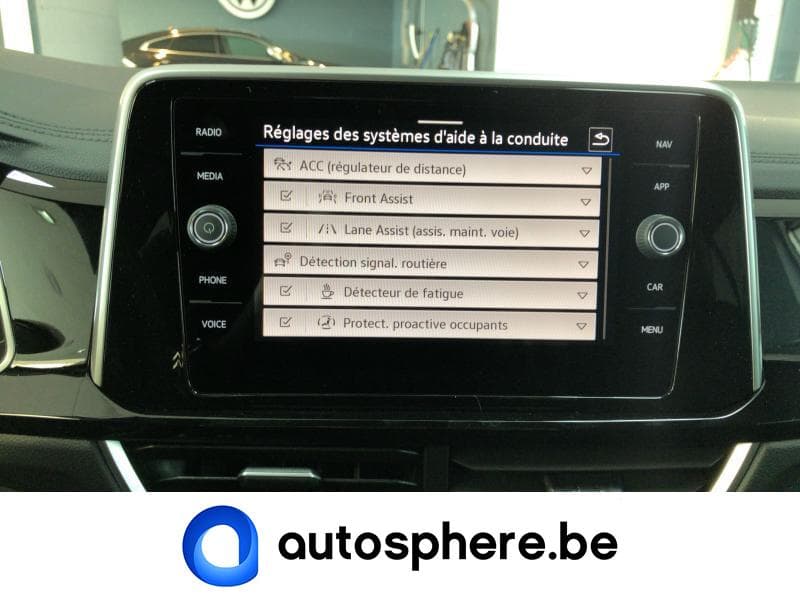 Volkswagen T-Roc R-line Business - 33
