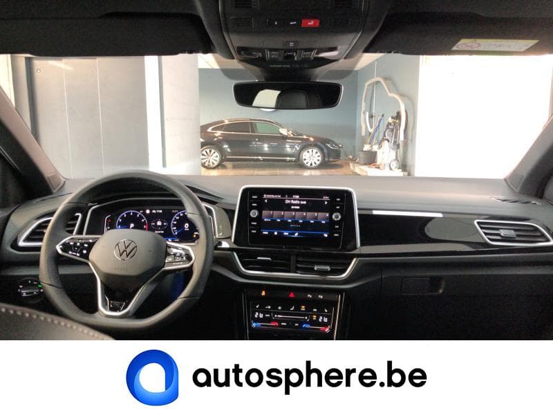 Volkswagen T-Roc R-line Business - 36