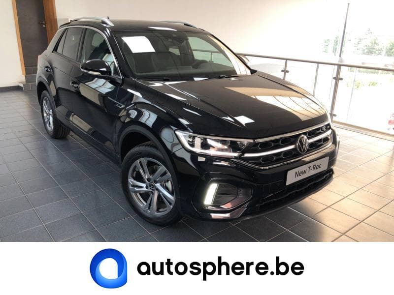 Volkswagen T-Roc R-line Business - 4