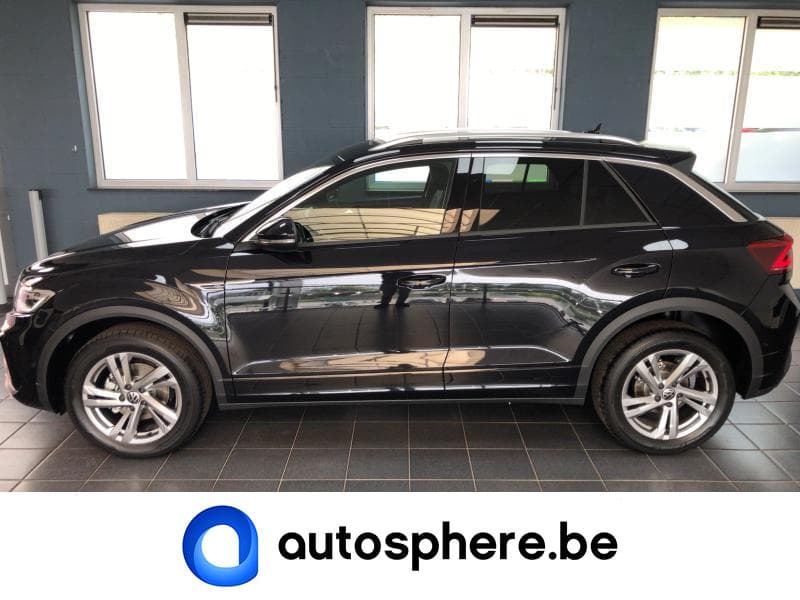 Volkswagen T-Roc R-line Business - 5