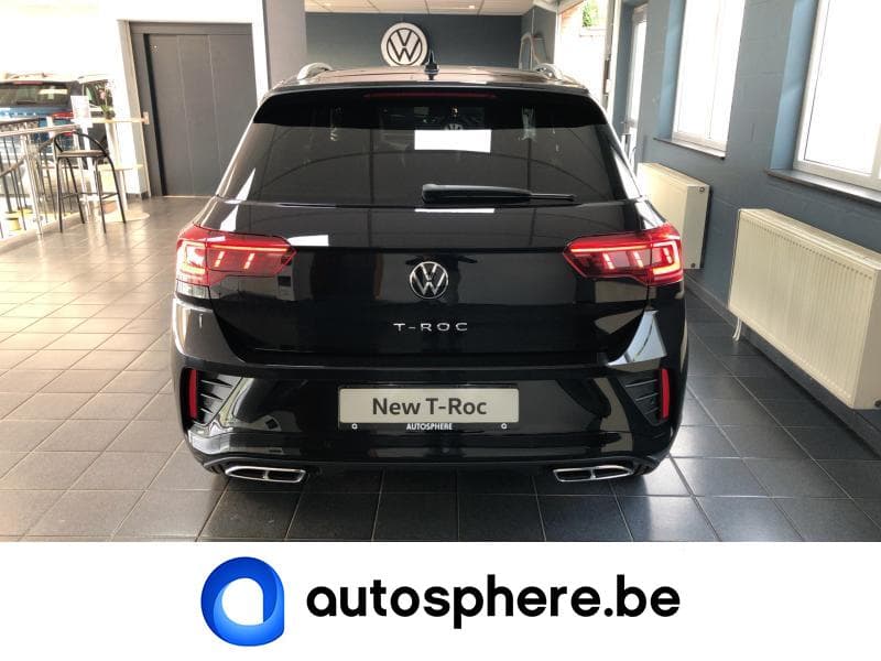 Volkswagen T-Roc R-line Business - 8