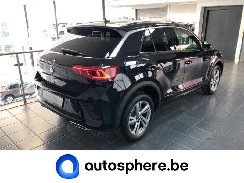 Volkswagen T-Roc R-line Business - 9