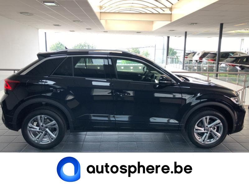 Volkswagen T-Roc R-line Business - 10