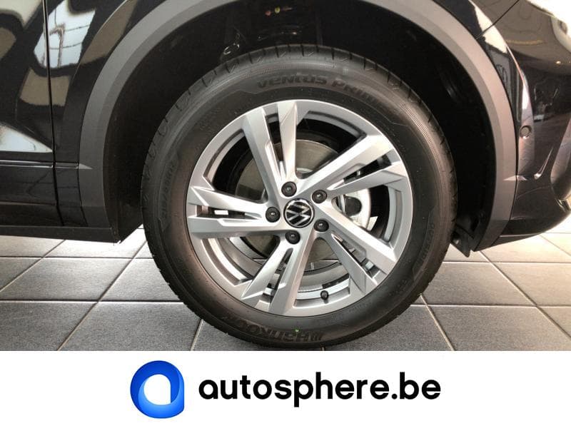 Volkswagen T-Roc R-line Business - 12