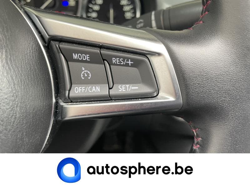 Mazda MX-5 Cabriolet Skyactive 1.5i 132cv - 4 Pneus neufs - 18