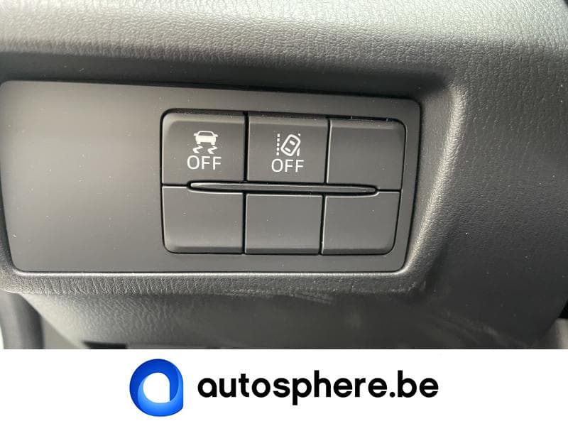 Mazda MX-5 Cabriolet Skyactive 1.5i 132cv - 4 Pneus neufs - 16