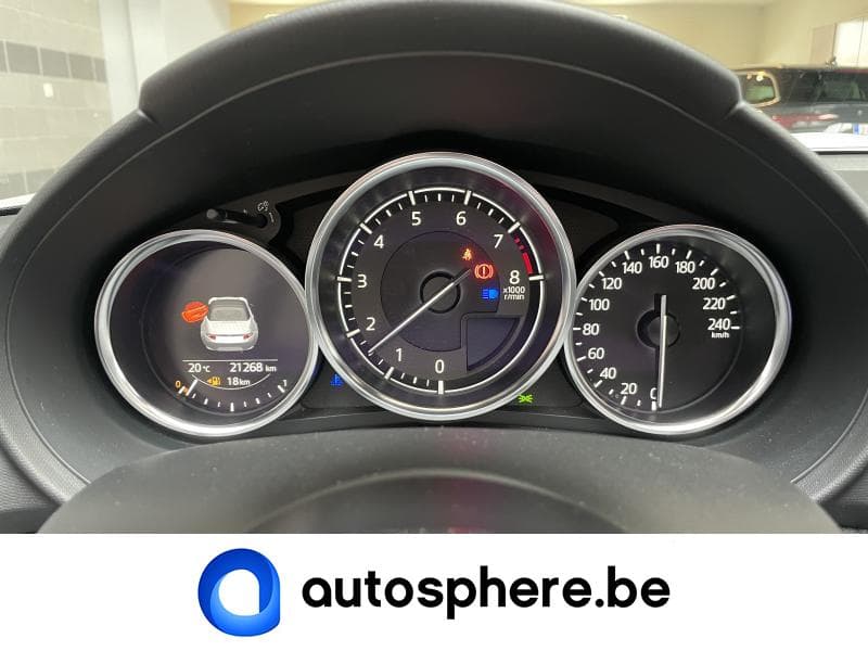Mazda MX-5 Cabriolet Skyactive 1.5i 132cv - 4 Pneus neufs - 14