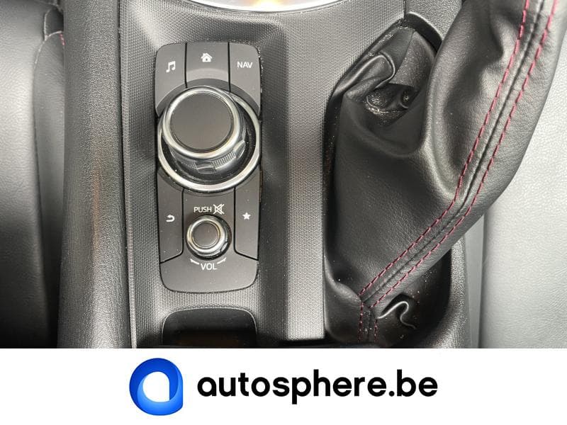 Mazda MX-5 Cabriolet Skyactive 1.5i 132cv - 4 Pneus neufs - 28