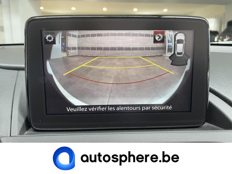 Mazda MX-5 Cabriolet Skyactive 1.5i 132cv - 4 Pneus neufs - 24