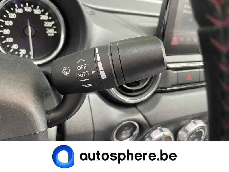 Mazda MX-5 Cabriolet Skyactive 1.5i 132cv - 4 Pneus neufs - 20