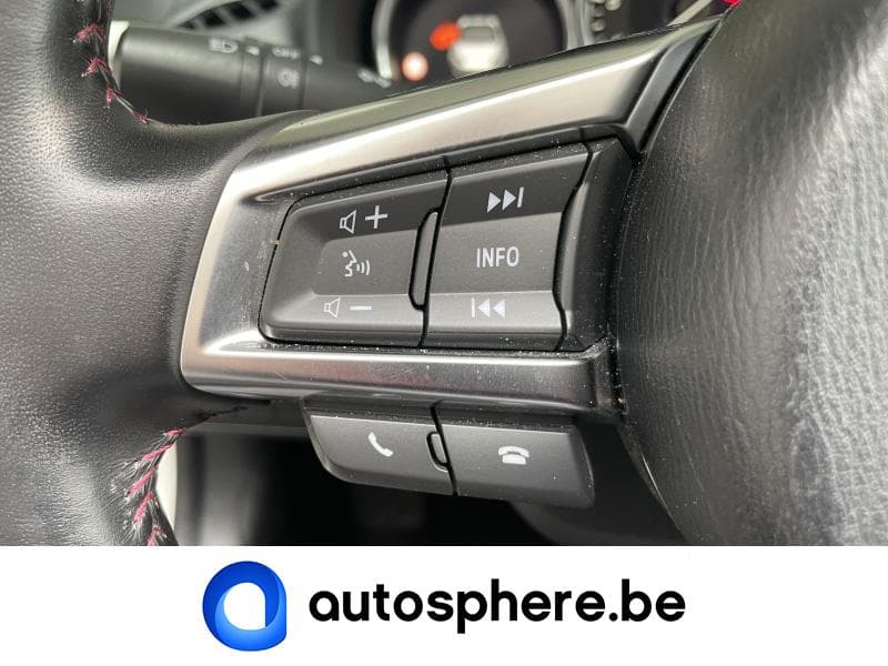 Mazda MX-5 Cabriolet Skyactive 1.5i 132cv - 4 Pneus neufs - 17