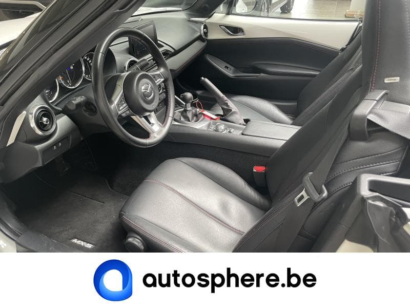 Mazda MX-5 Cabriolet Skyactive 1.5i 132cv - 4 Pneus neufs - 29
