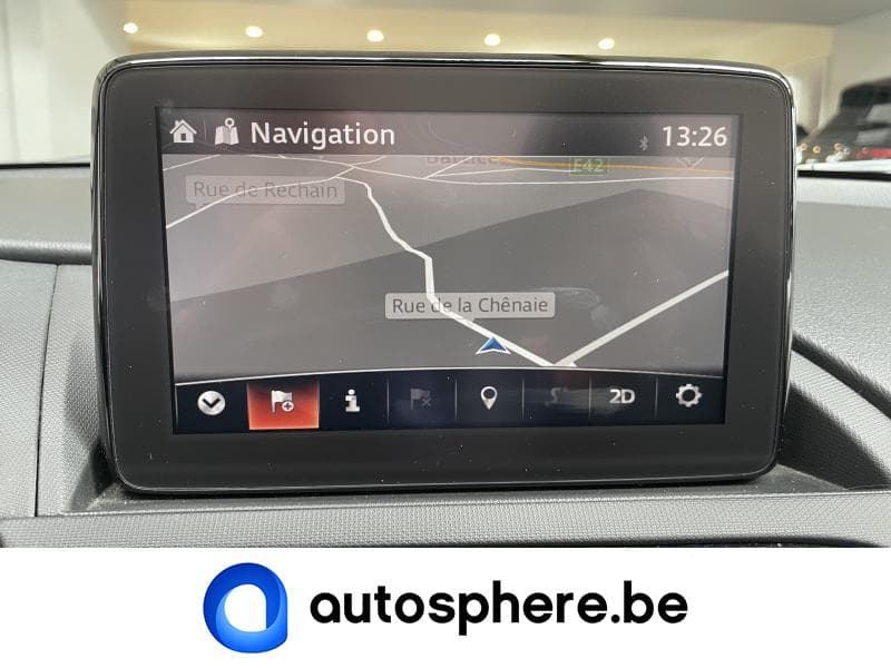 Mazda MX-5 Cabriolet Skyactive 1.5i 132cv - 4 Pneus neufs - 22