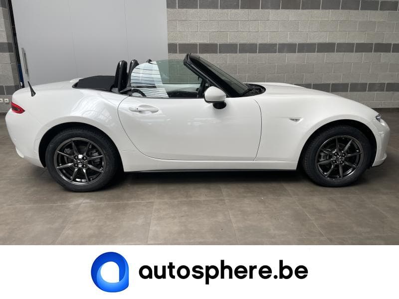 Mazda MX-5 Cabriolet Skyactive 1.5i 132cv - 4 Pneus neufs - 7