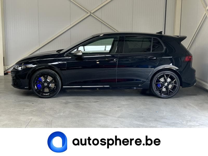 Volkswagen Golf VIII R DEMO NON IMMAT ! / R-PERF / AKRA / DCC - 7