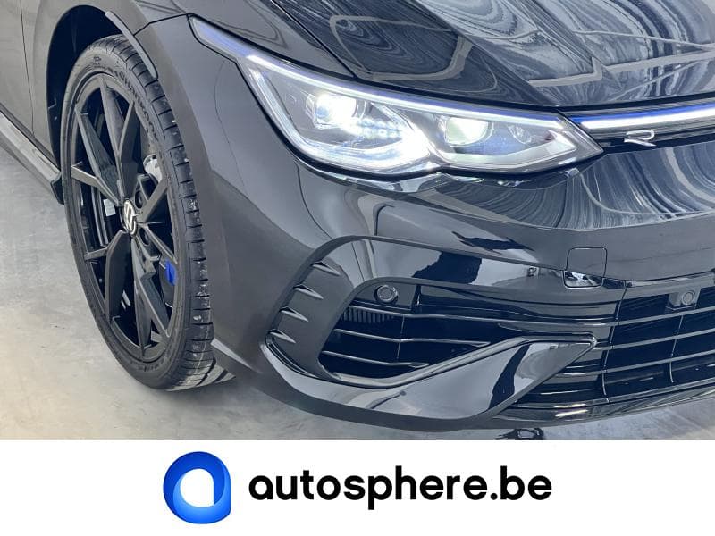 Volkswagen Golf VIII R DEMO NON IMMAT ! / R-PERF / AKRA / DCC - 13