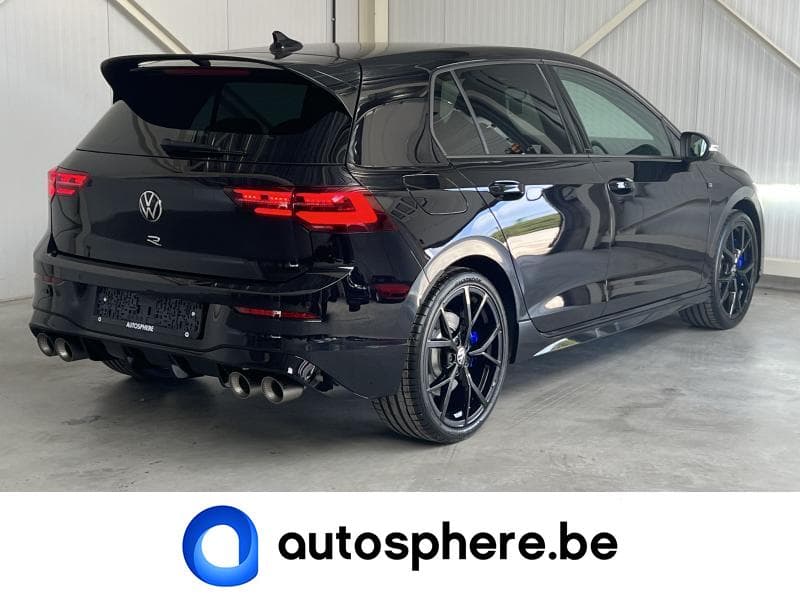 Volkswagen Golf VIII R DEMO NON IMMAT ! / R-PERF / AKRA / DCC - 4