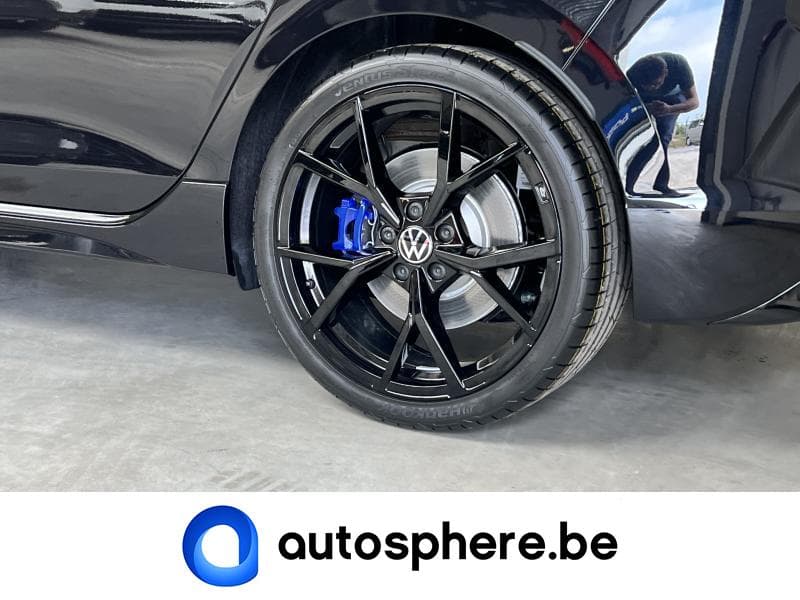 Volkswagen Golf VIII R DEMO NON IMMAT ! / R-PERF / AKRA / DCC - 12