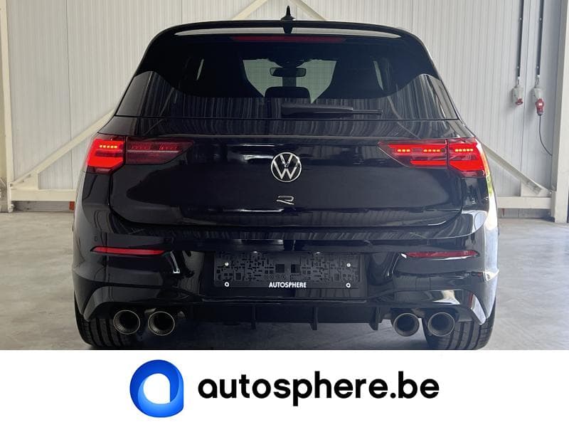 Volkswagen Golf VIII R DEMO NON IMMAT ! / R-PERF / AKRA / DCC - 8