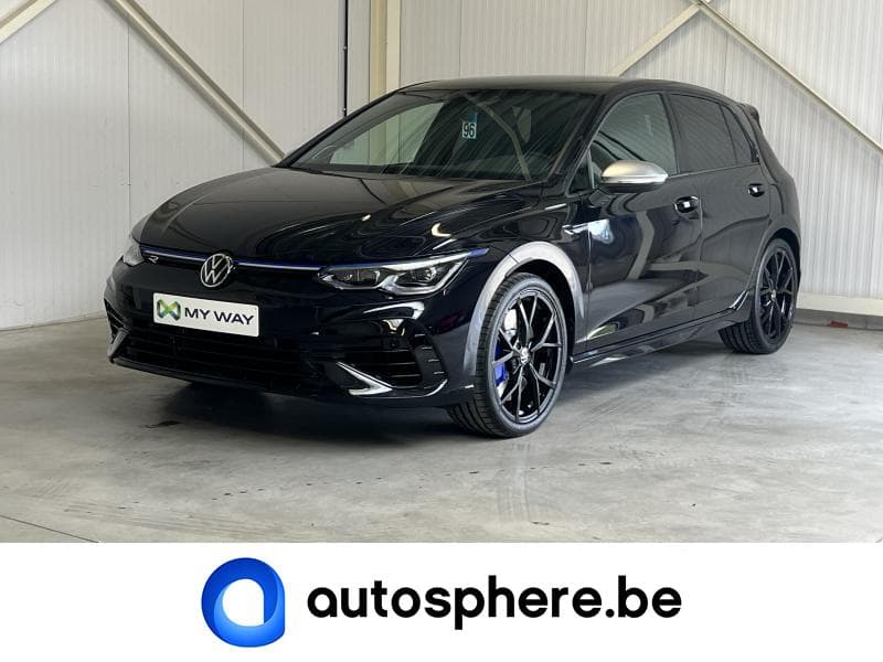 Volkswagen Golf VIII R DEMO NON IMMAT ! / R-PERF / AKRA / DCC - 1
