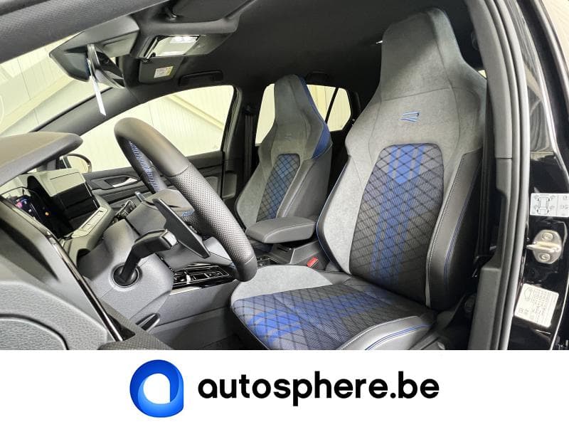 Volkswagen Golf VIII R DEMO NON IMMAT ! / R-PERF / AKRA / DCC - 9