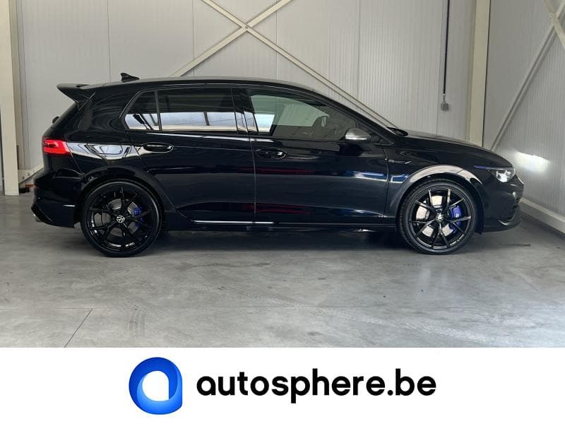 Volkswagen Golf VIII R DEMO NON IMMAT ! / R-PERF / AKRA / DCC - 5