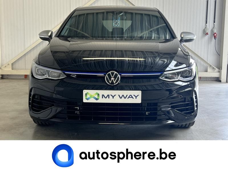 Volkswagen Golf VIII R DEMO NON IMMAT ! / R-PERF / AKRA / DCC - 3