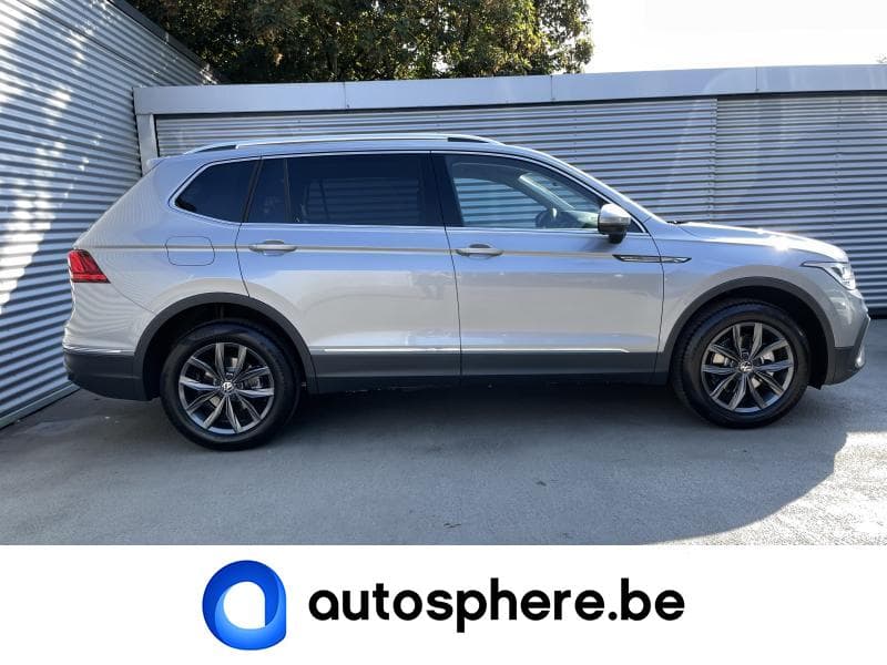 Volkswagen Tiguan Allspace 7 PLACES*CAMERA*APP-CONNECT*LEDS++++ - 5