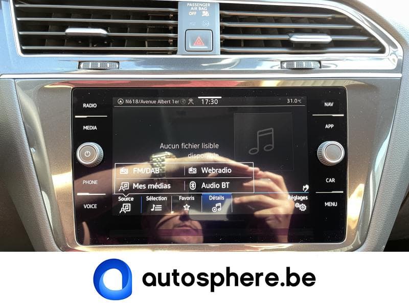 Volkswagen Tiguan Allspace 7 PLACES*CAMERA*APP-CONNECT*LEDS++++ - 14