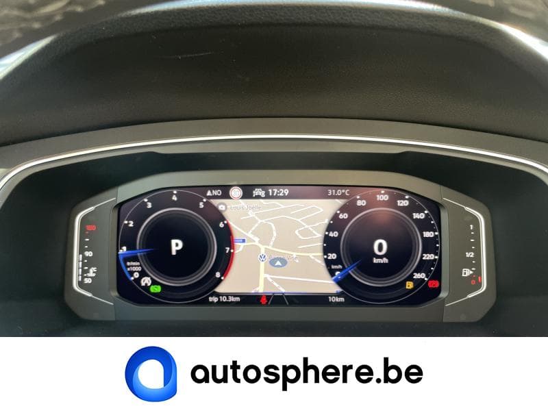 Volkswagen Tiguan Allspace 7 PLACES*CAMERA*APP-CONNECT*LEDS++++ - 10