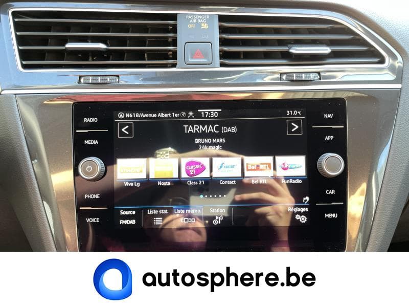 Volkswagen Tiguan Allspace 7 PLACES*CAMERA*APP-CONNECT*LEDS++++ - 12