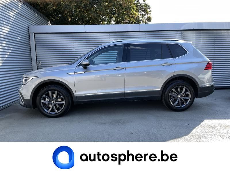 Volkswagen Tiguan Allspace 7 PLACES*CAMERA*APP-CONNECT*LEDS++++ - 4