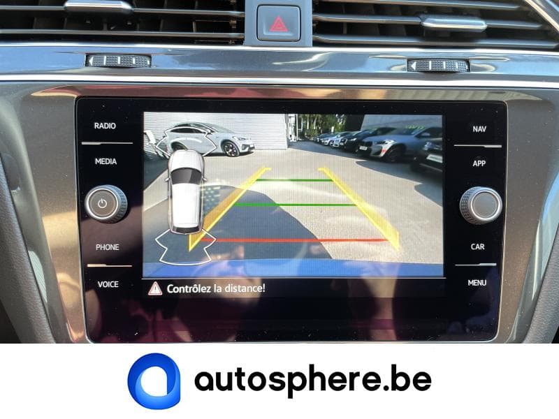Volkswagen Tiguan Allspace 7 PLACES*CAMERA*APP-CONNECT*LEDS++++ - 17