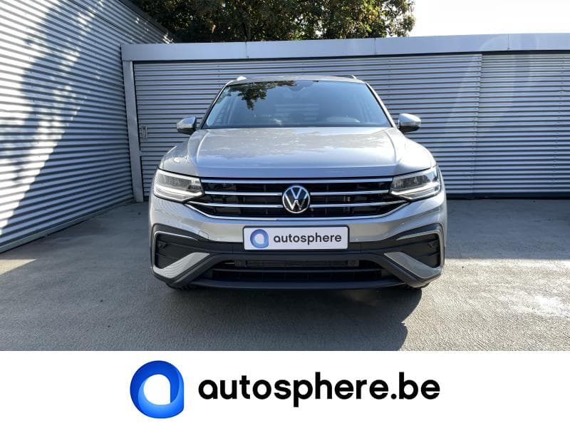 Volkswagen Tiguan Allspace 7 PLACES*CAMERA*APP-CONNECT*LEDS++++ - 3