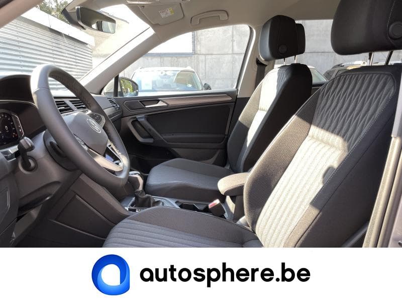 Volkswagen Tiguan Allspace 7 PLACES*CAMERA*APP-CONNECT*LEDS++++ - 8