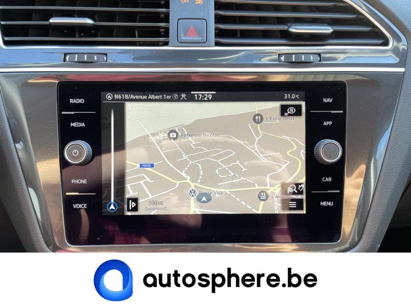 Volkswagen Tiguan Allspace 7 PLACES*CAMERA*APP-CONNECT*LEDS++++ - 13